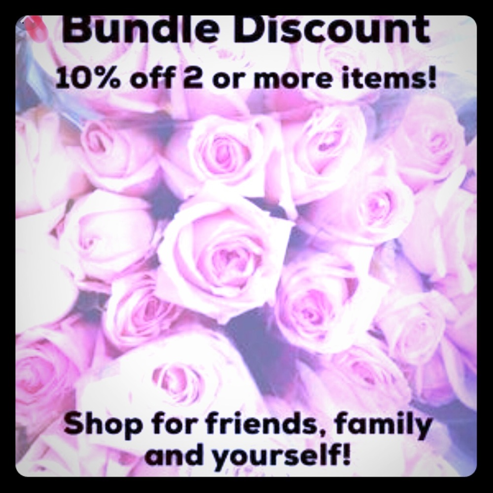 BUNDLE UP & SAVE 💕